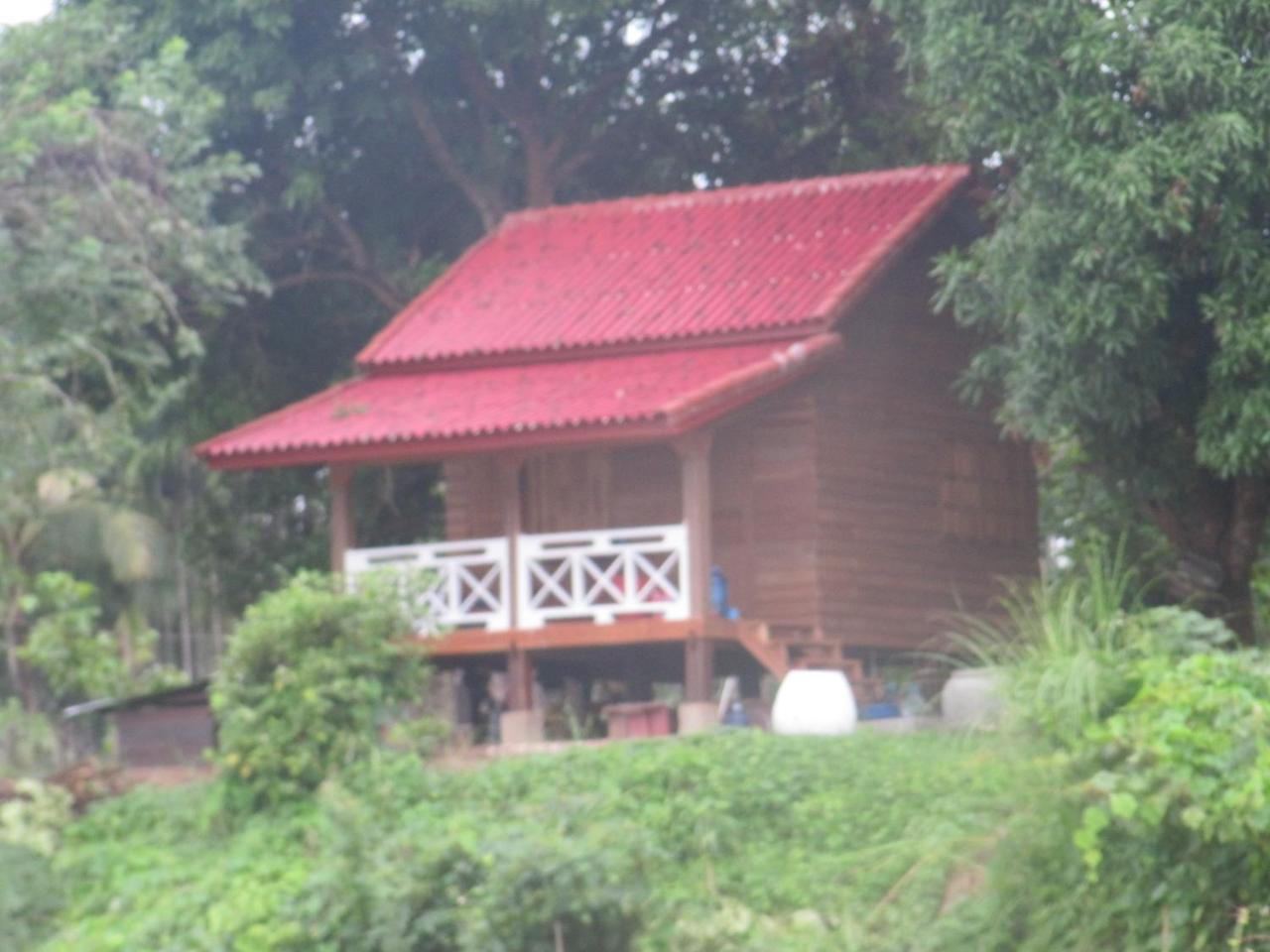 Don Som Riverside Guesthouse Eksteriør billede